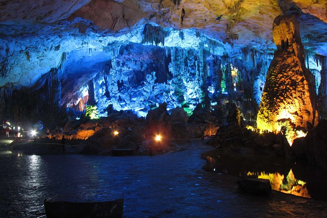 Private Guilin Half Day Tour: Fubo Mountain, Reed Flute Cave and Elephant Hill - Fubo Hill’s Caves and Buddhist Carvings