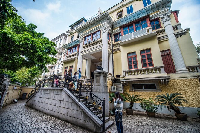 Private Half-Day Guangzhou City Tour with Pickup - Chen Clan Ancestral Hall and Lingnan craftsmanship