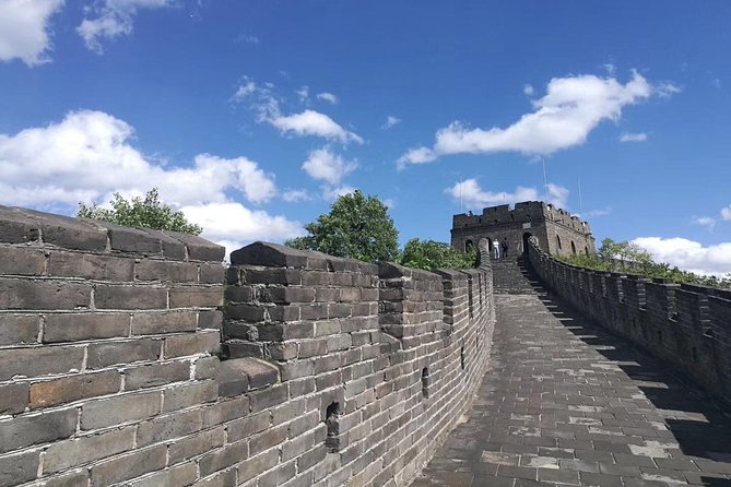 Private Half-Day Mutianyu Great Wall Tour including Round Way Cable Car or Toboggan - The toboggan ride down