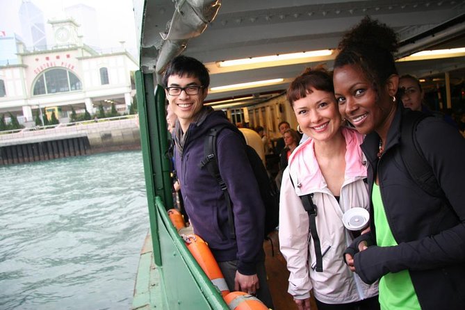 Private Half-Day Real Hong Kong Walking Tour - What this four-hour route does well