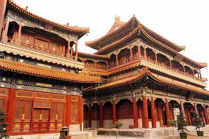 Private Half-Day Temple of Heaven and Lama Temple Tour - Starting at the Lama Temple, Yonghegong