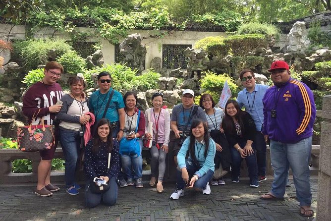 Private Half-Day Tour: Amazing Highlights of Old Shanghai - Yuyuan Garden, Shanghai’s classical opening