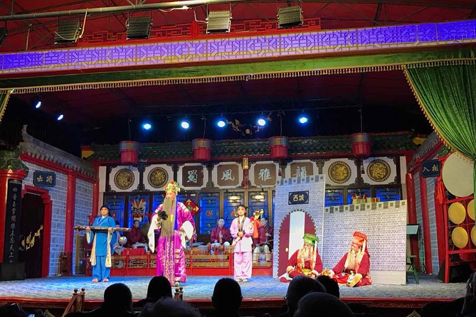 Private Half-Day Tour in Sichuan Culture Show with Hot Pot Dinner in Chengdu - Who gets the best value from the $100 price