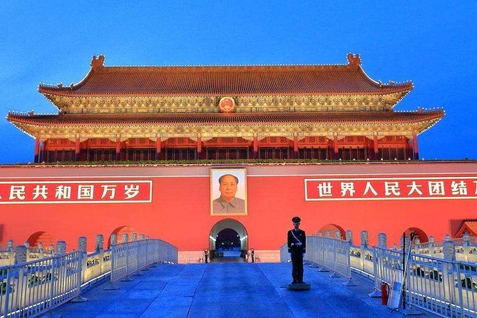 Private Half-day Tour Tiananmen Square ,Forbidden City and Temple of Heaven - The Temple of Heaven and its quieter rhythm