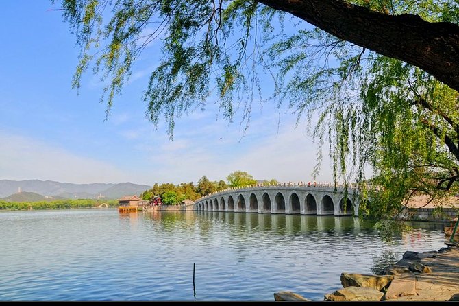 Private Half Day Tour to Beijing Panda House and Summer Palace - Walking the Long Corridor