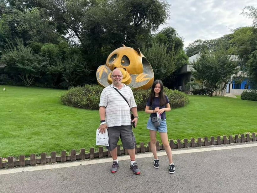 Private Half-Day Tour to Chengdu Panda Base - Key points to know before booking