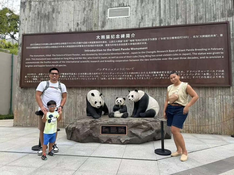 Private Half-Day Tour to Chengdu Panda Base - Tips for families and first-time panda visitors