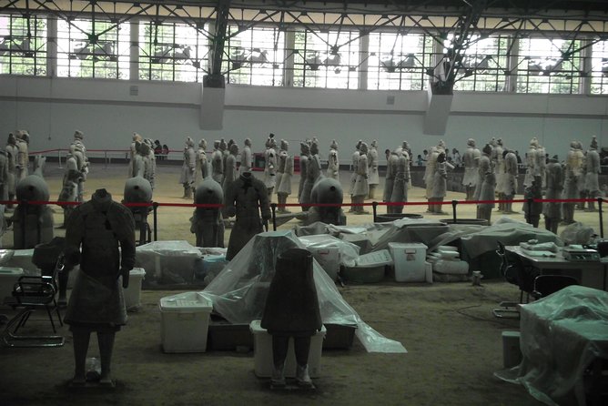 Private Half-Day Tour to the Terracotta Army in Xi'an - The drive from Xi’an to the museum