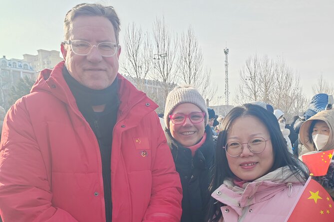 Private Half Day Tour to Unit 731 Museum and Sites in Harbin - Who should choose this experience?