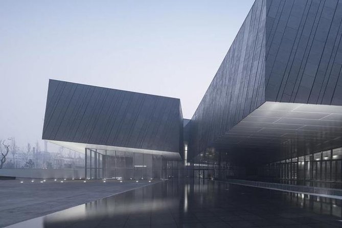 Private Half Day Tour to Unit 731 Museum and Sites in Harbin - Inside the remodeled exhibition hall