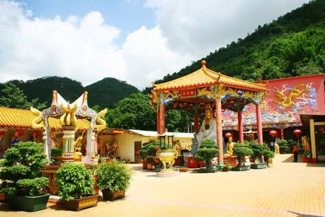 Private Half-Day Walking Tour of the New Territories Region in Hong Kong - Key points to know before booking