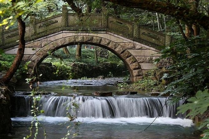 Private Hangzhou Day Tour from Shanghai by Bullet Train - Faxi Temple and the walking you should expect
