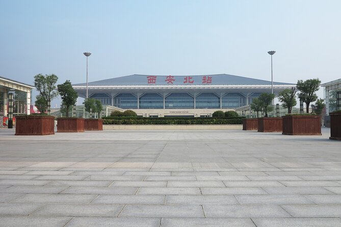Private High-speed Train Arrival Transfer: Xi'an Bei (North) Station to Hotel - Key points to know before booking