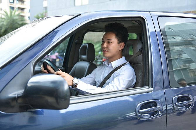 Private High-speed Train Arrival Transfer: Xi'an Bei (North) Station to Hotel - Hotel location, Airbnb limits, and luggage help