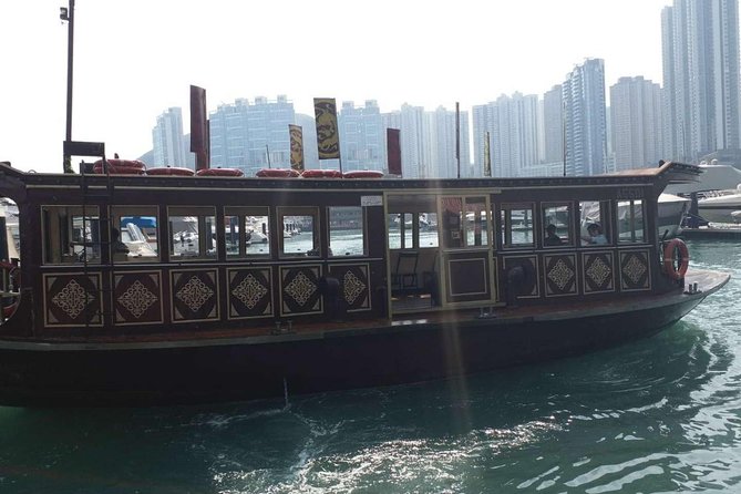 Private Highlights Tour of Hong Kong Island - Central energy at Lan Kwai Fong