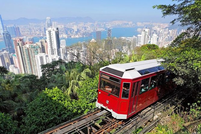 Private Highlights Tour of Hong Kong Island - The Peak: Hong Kong’s best first orientation