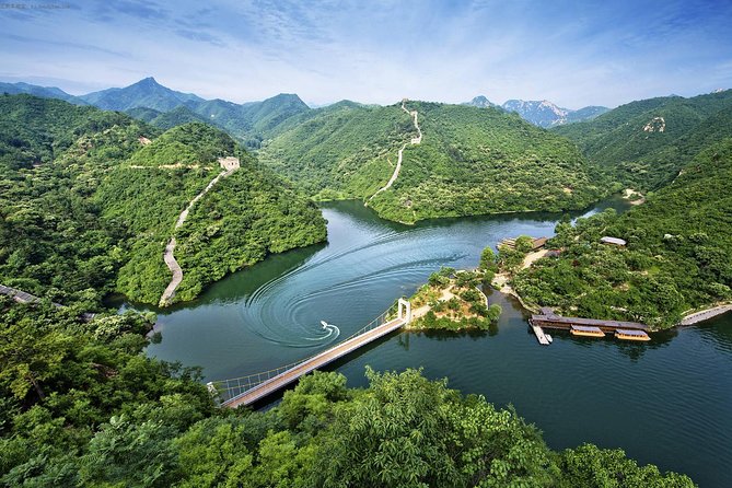 Private Hiking Day Trip to Huanghuacheng Water Great Wall - The two-hour ride north from Beijing