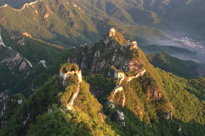 Private Hiking Tour From Jiankou To Mutianyu - Reaching the Due North Tower of Jiankou