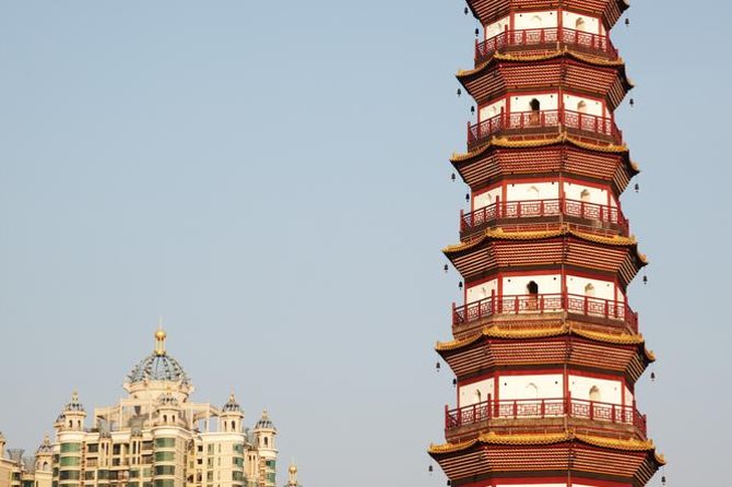 Private Historical Tour: Guangzhou City Sightseeing Including Lunch - Why this private Guangzhou tour works well