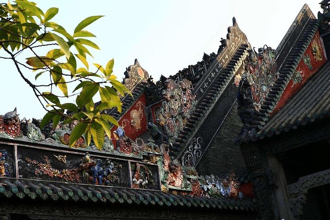 Private Historical Tour: Guangzhou City Sightseeing Including Lunch - The guide and driver make the biggest difference