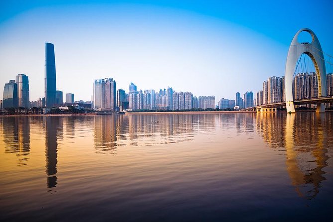 Private Historical Tour: Guangzhou City Sightseeing Including Lunch - The Nanyue King’s tomb and a royal burial underground
