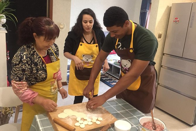Private Home Cooking Class:Dumpling Cooking Class Tour in Xi'an - Key points to know before booking