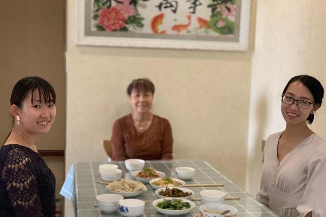 Private Home Cooking Class:Dumpling Cooking Class Tour in Xi'an - Meeting Tilla, Dodo, Lily, or another English-speaking guide