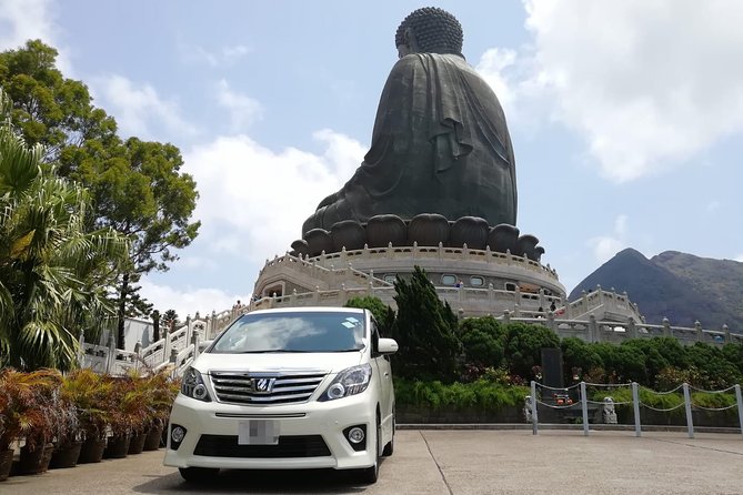 Private Hong Kong Car Tour - Half Day or Full Day - Sheung Wan, Cat Street, and old Hong Kong