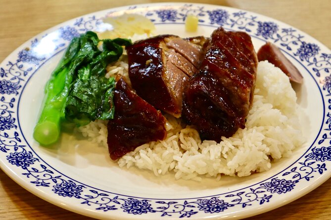 Private Hong Kong's Hidden Eats Food Tour with 7+ Local Tastings - Queen’s College and Hong Kong Central Library