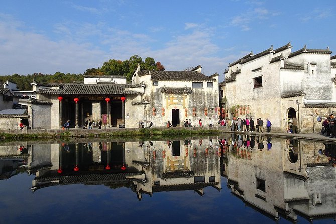Private Huangshan 4-Day Tour to Visit Yellow Mountain and Hongcun Village - Key points to know before booking