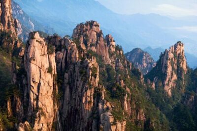 Private Huangshan 4-Day Tour to Visit Yellow Mountain and Hongcun Village