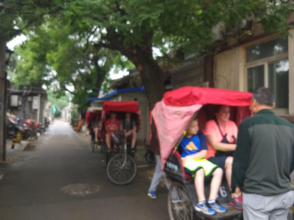Private Hutong Culture Tour with Dumpling Cooking Class plus Cricket Fighting Game - Lama Temple opens the morning with color and scale