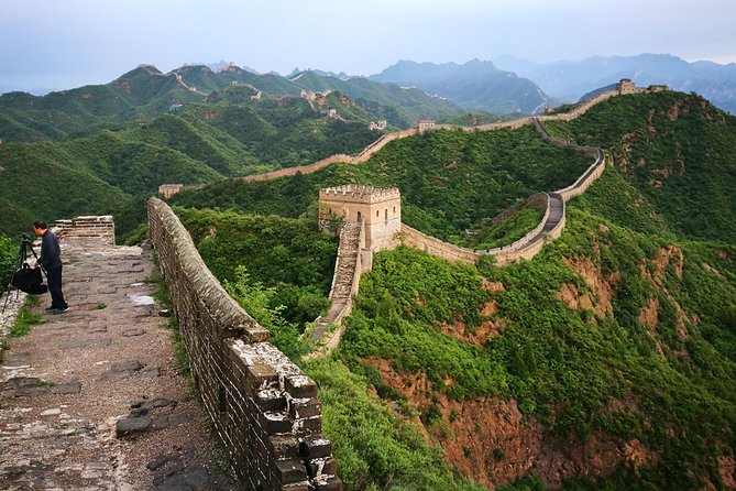 Private Jinshanlin Great Wall Whole Section Hiking Day Trip from Beijing - The 8:00 am departure from Beijing