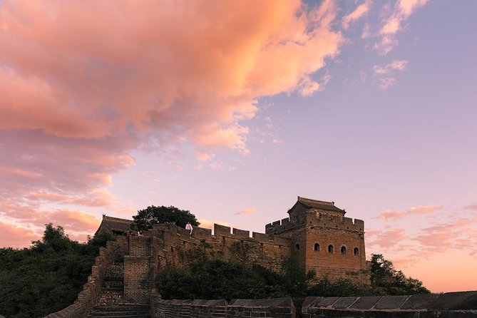 Private Jinshanling Great Wall Hiking Tour from Beijing - The Morning Pickup and 140-Kilometer Drive