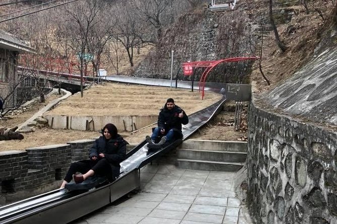 Private Layover Tour to Mutianyu Great Wall from Beijing Airport - Lunch and the optional tea ceremony