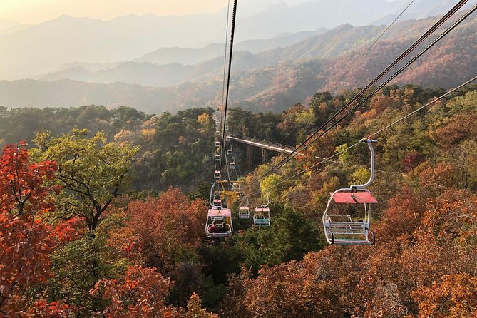 Private Layover Tour to Mutianyu Great Wall from Beijing Airport - What the $147 price really buys you