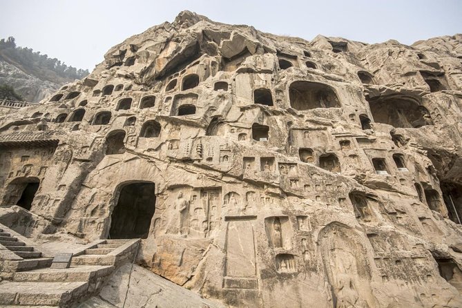 Private Luoyang Day Tour: Longmen Grottoes and White Horse Temple - Key points to know before booking