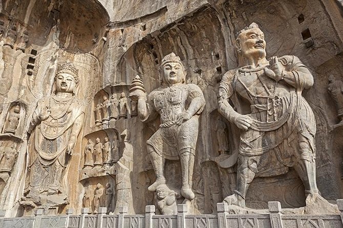 Private Luoyang Day Tour: Longmen Grottoes and White Horse Temple - The private format and group size