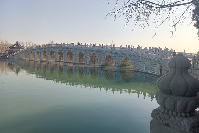 Private Mutianyu Great Wall and Summer Palace Layover or Day Tour - Key points to know before booking