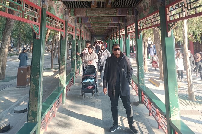 Private Mutianyu Great Wall and Summer Palace Layover or Day Tour - A guide-driver who shapes the day