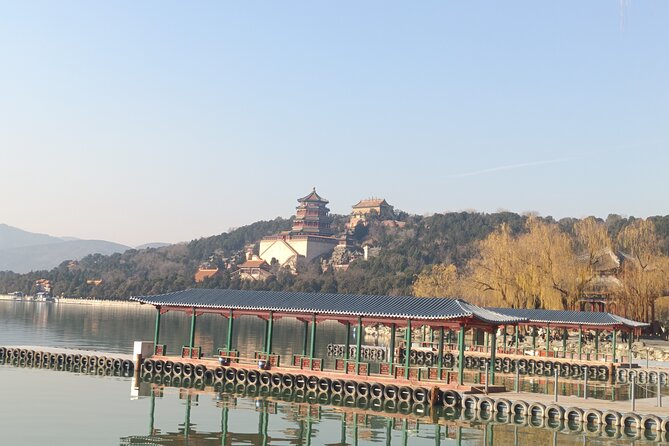 Private Mutianyu Great Wall and Summer Palace Layover or Day Tour - Lunch and dietary requests