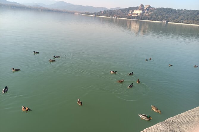 Private Mutianyu Great Wall and Summer Palace Layover or Day Tour - Pickup, timing, and layover planning