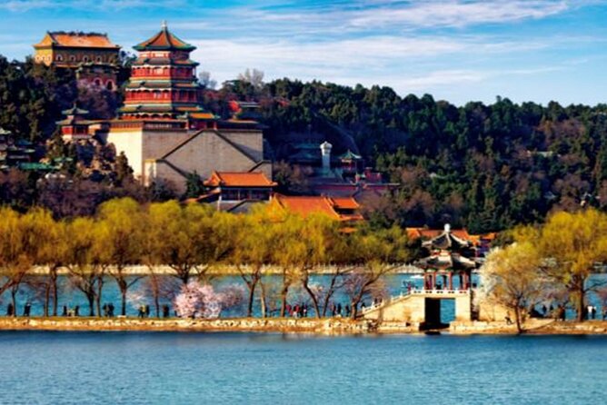 Private Mutianyu Great Wall and Summer Palace Layover or Day Tour - Mutianyu Great Wall: the scenic first stop
