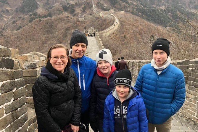 Private Mutianyu Great Wall Day Tour From Beijing City/Airport - The drive north and the wall’s story