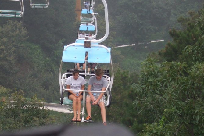 Private Mutianyu Great Wall Day Tour include Chairlift & Toboggan - Why Mutianyu works well for a private day trip