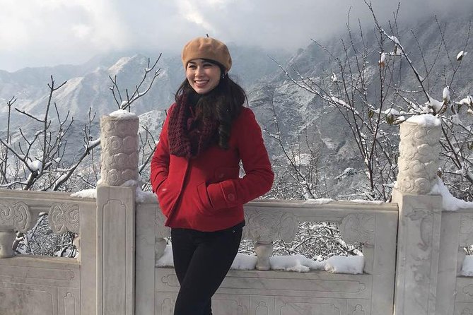 Private Mutianyu Great Wall Day Tour include Chairlift & Toboggan - Three hours on the Mutianyu Great Wall