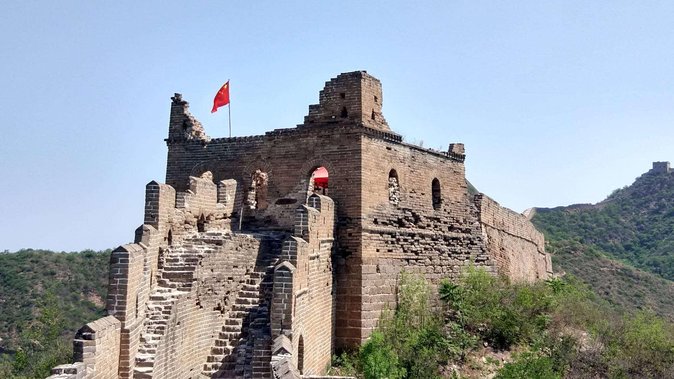Private Mutianyu Great Wall Flexible Trip English Speaking Driver - Why this private Mutianyu trip works so well