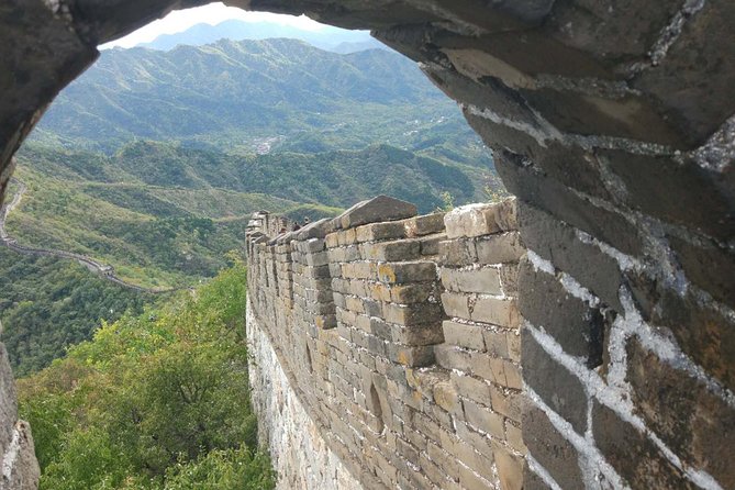 Private Mutianyu Great Wall Flexible Trip English Speaking Driver - The drive from Beijing to Mutianyu