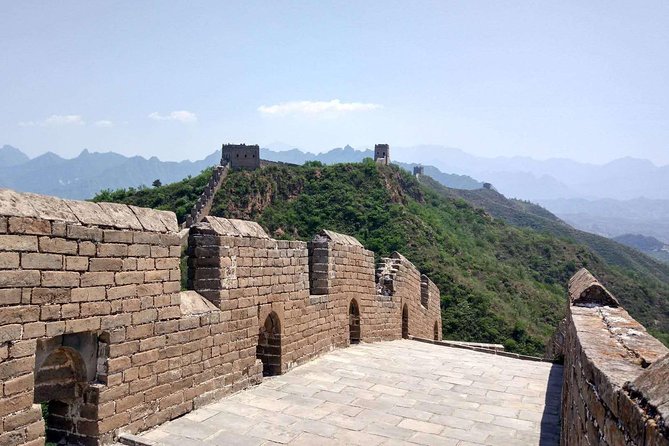 Private Mutianyu Great Wall Flexible Trip English Speaking Driver - Cable cars, chairlifts, and the toboggan option