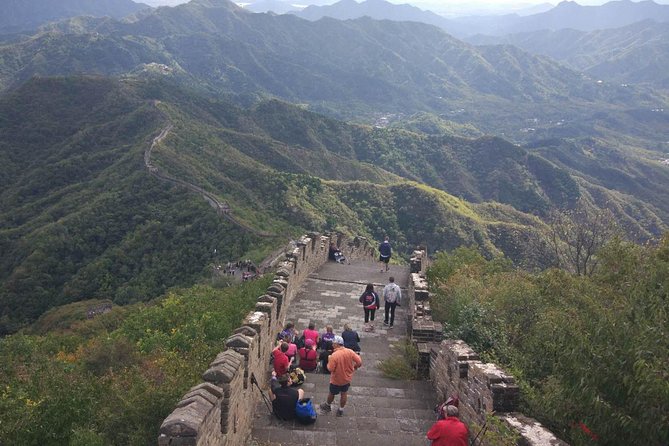 Private Mutianyu Great Wall Flexible Trip English Speaking Driver - Pickup in Beijing, with airport flexibility